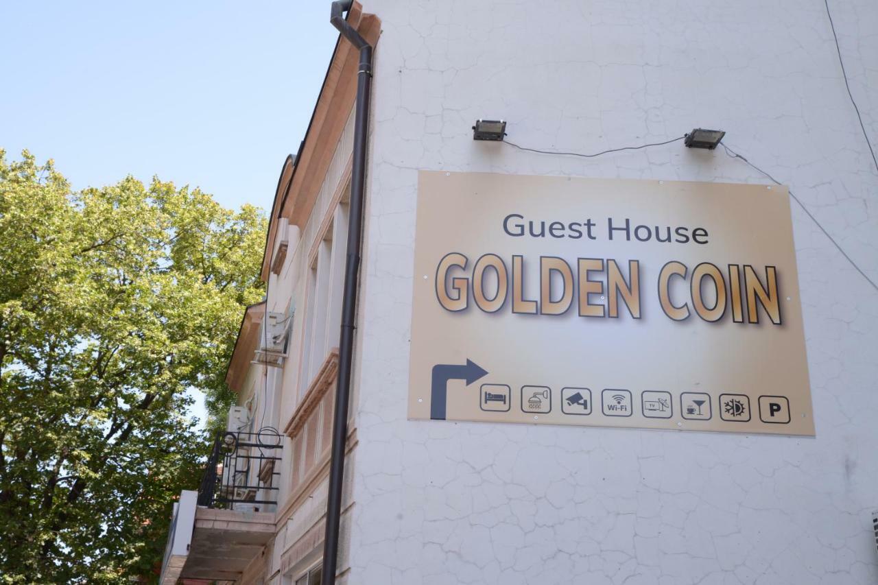 Guest House Golden Coin Ni Esterno foto