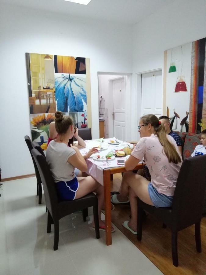 Guest House Golden Coin Ni Esterno foto